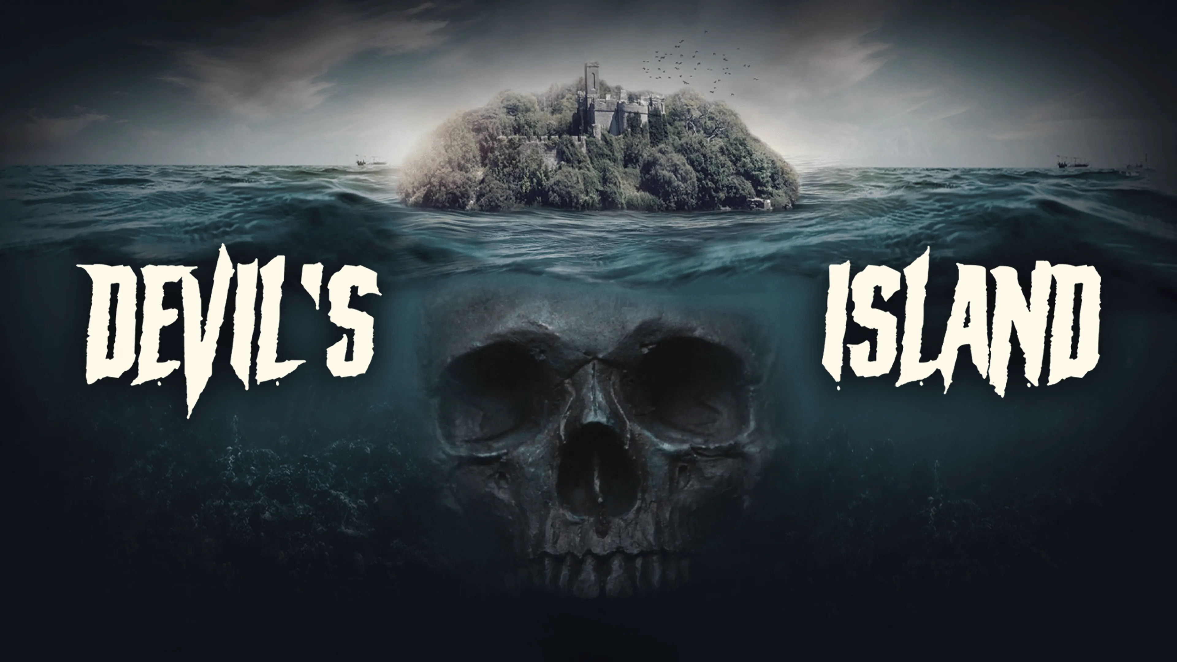 Devil's Island poster